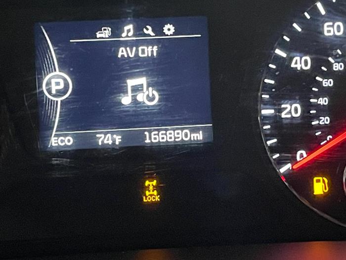 2017 Kia Sorento