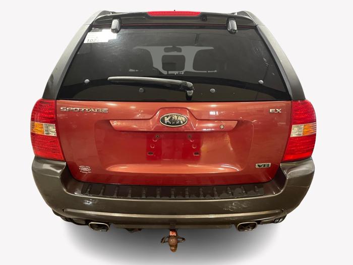 2005 Kia Sportage