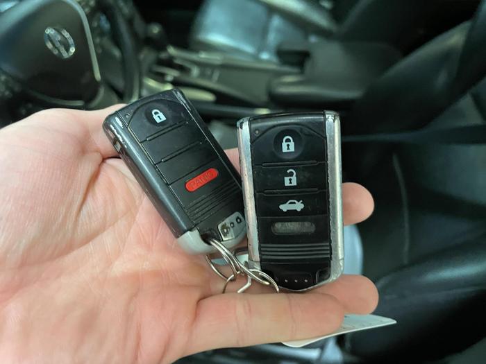 2010 Acura TL