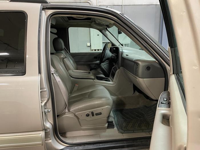 2005 Chevrolet Tahoe