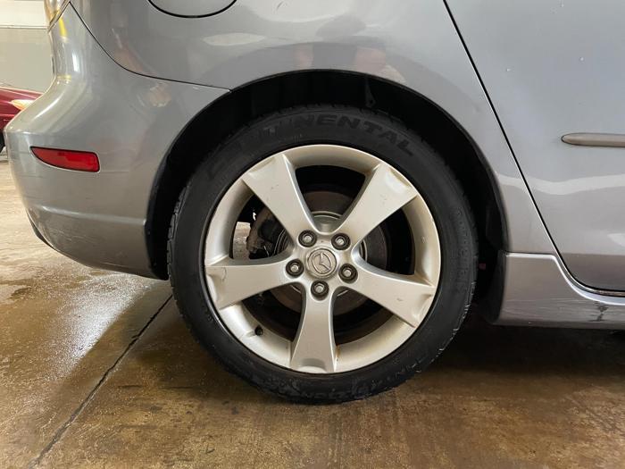 2004 Mazda Mazda3