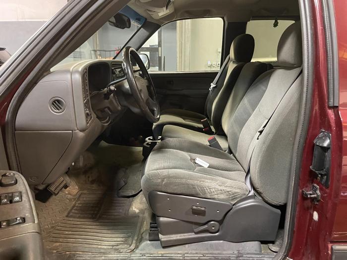 2003 Chevrolet Silverado 1500