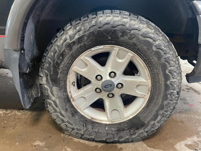 2002 Ford F150