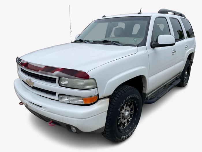 2004 Chevrolet Tahoe