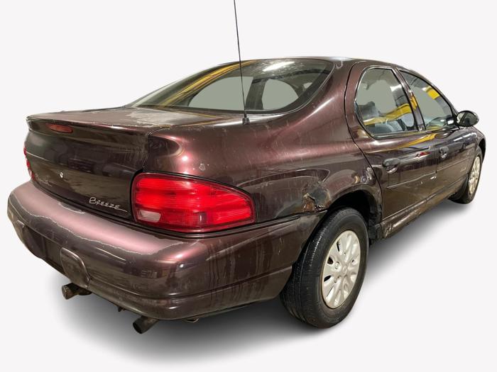 1997 Plymouth Breeze