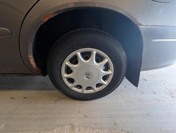 2003 buick century custom with 132499 miles for sale near elk-river, minnesota 963eb3b304884444a8b961652aaeb487.jpg