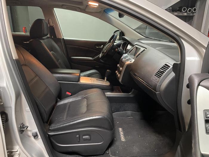 2012 Nissan Murano
