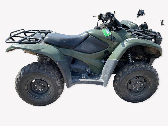2013 Honda TRX420FPA