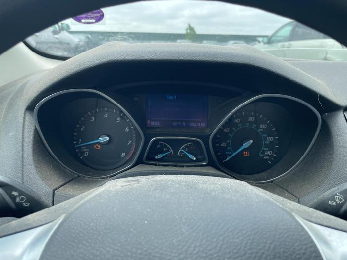 2013 Ford Focus