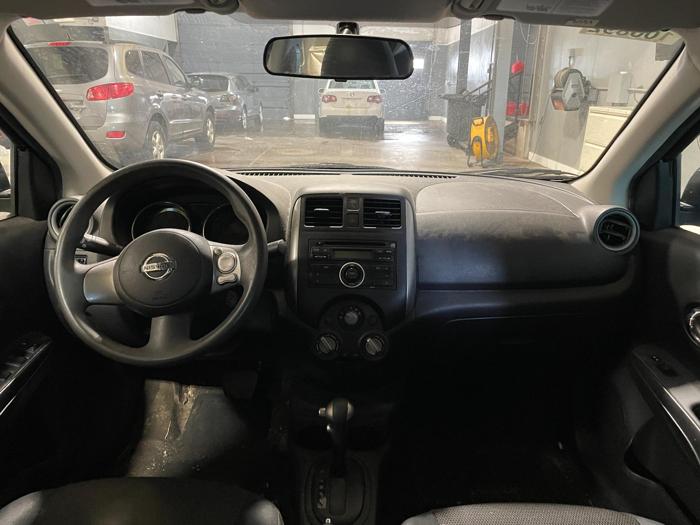 2013 Nissan Versa