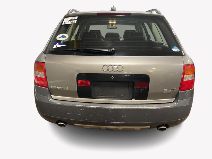 2004 Audi Allroad Quattro