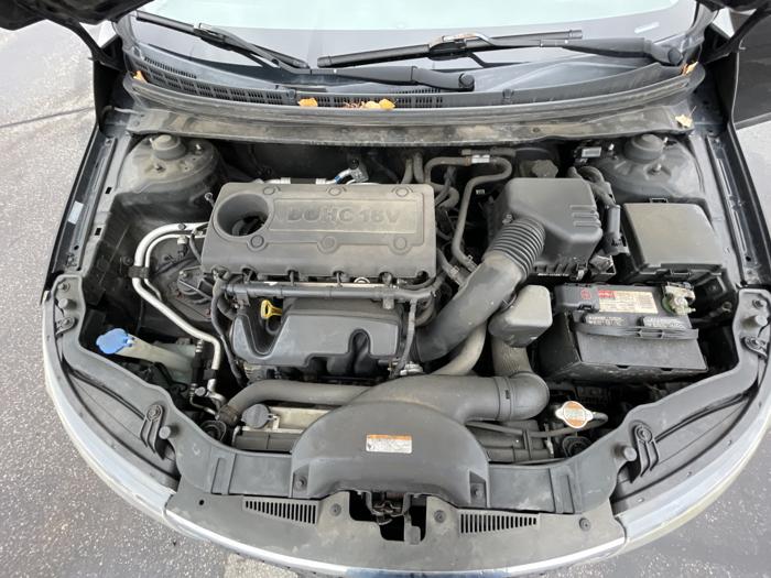 2011 Kia Forte