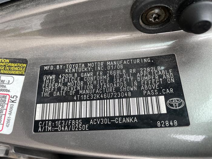 2006 toyota camry standard with 325466 miles for sale near elk-river, minnesota 9689c708d3a04156add9a14653f48403.jpeg