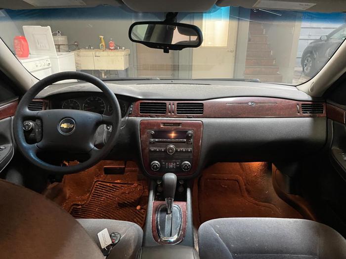 2008 Chevrolet Impala