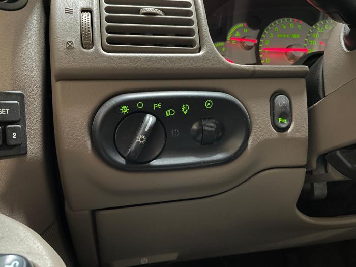 2004 Mercury Mountaineer