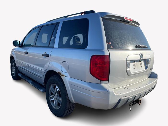 2005 Honda Pilot