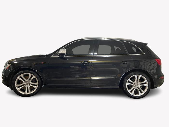 2014 Audi SQ5