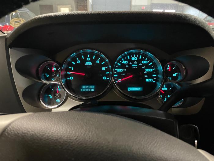 2008 Chevrolet Silverado 1500