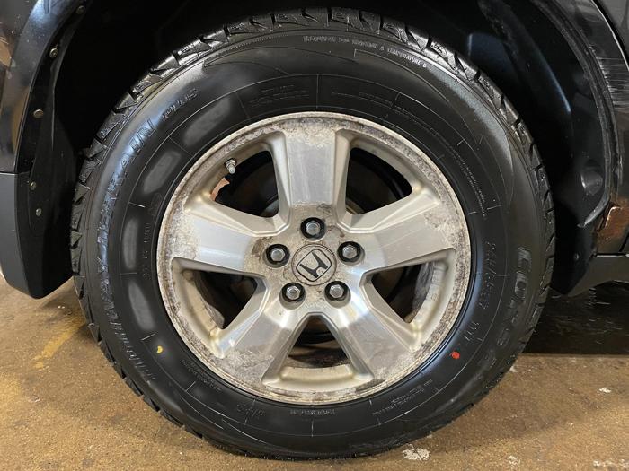 2011 Honda Pilot