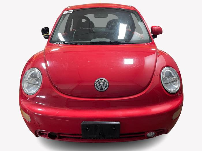 2000 Volkswagen New Beetle