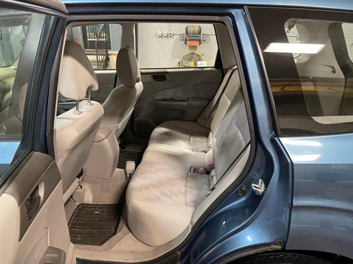 2009 Subaru Forester