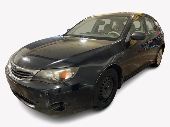 2008 Subaru Impreza