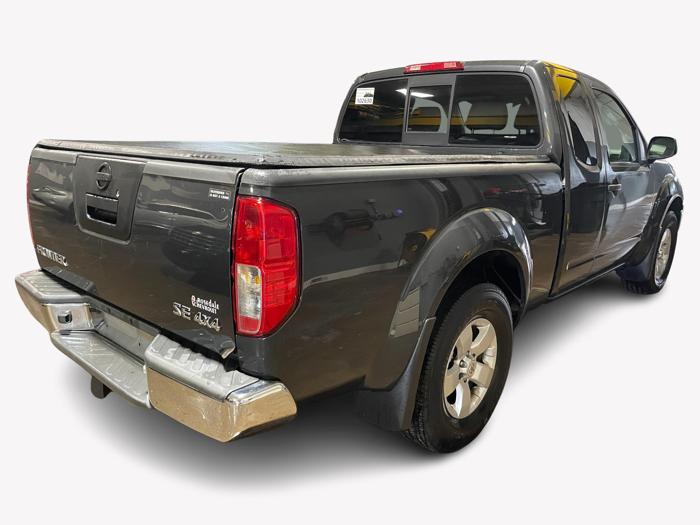2010 Nissan Frontier