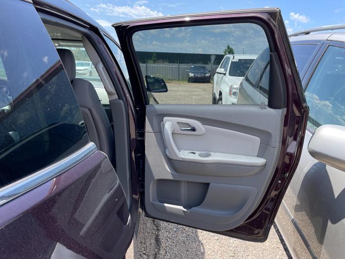 2010 Chevrolet Traverse