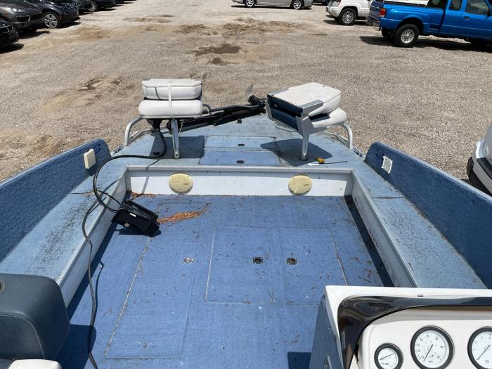 1994 Grumman Sport Deck