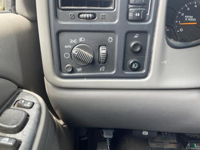 2006 Chevrolet Silverado 2500HD
