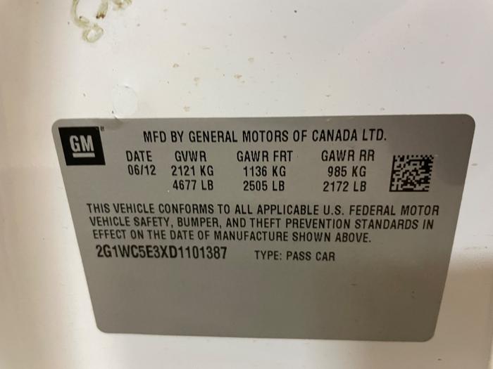 2013 chevrolet impala ltz with 152638 miles for sale near elk-river, minnesota 97ea11d1adc24d22802772133e37aec3.jpeg