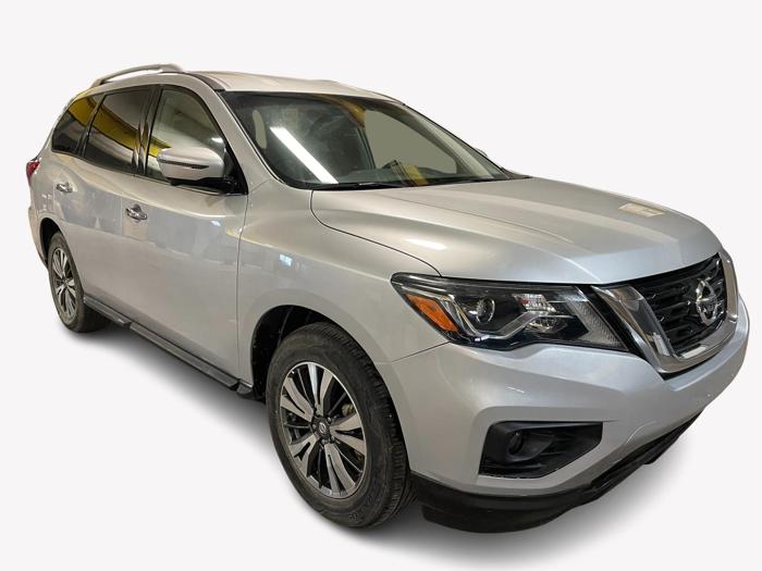 2018 nissan pathfinder sl with 58134 miles for sale near elk-river, minnesota 981ccdb73ff542678605bbf23b987b13.jpg