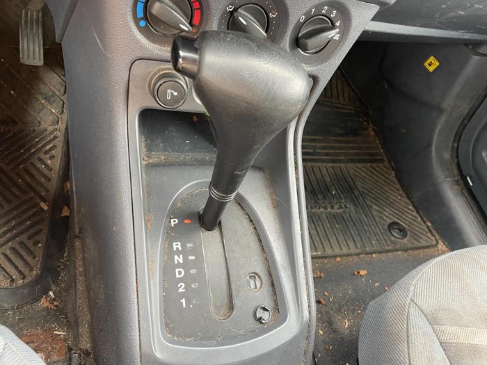 2013 Ford Transit Connect