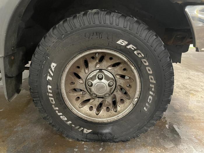 1999 Ford Ranger