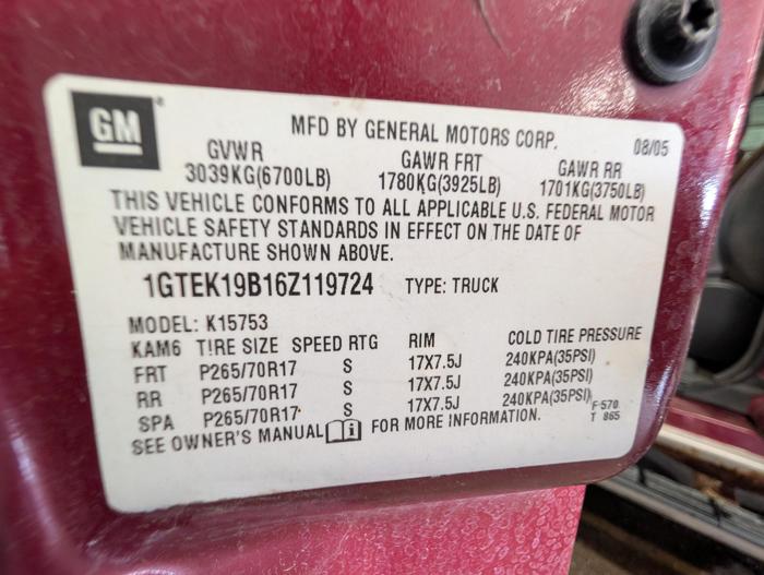 2006 gmc sierra-1500 sl-ext.-cab-4wd with 169458 miles for sale near elk-river, minnesota 985bfe4627e94a6d9074856739c3e4dd.jpg