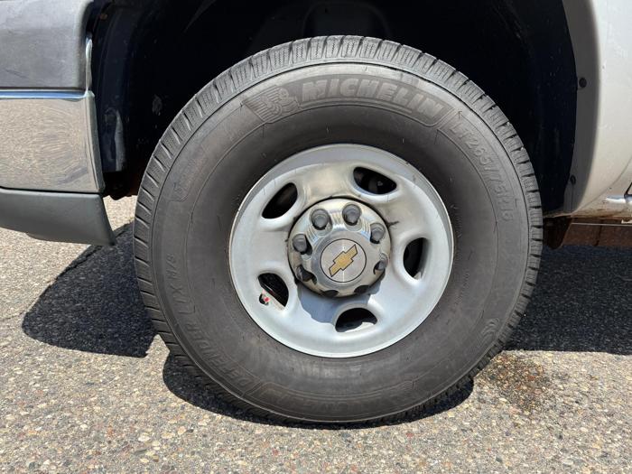2004 Chevrolet Silverado 3500