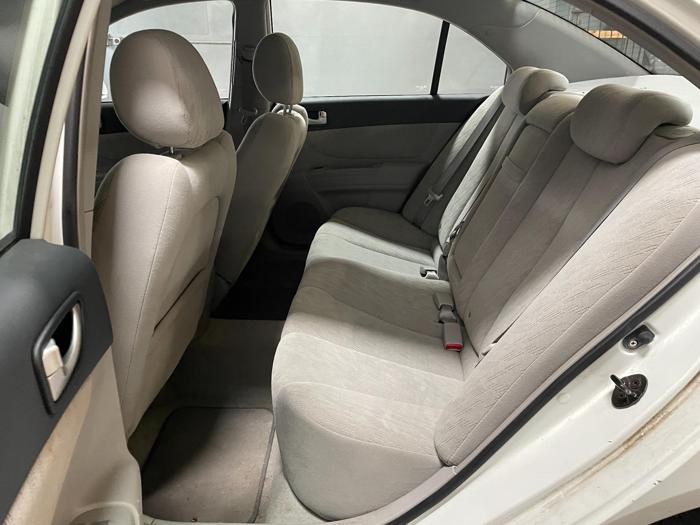 2007 Hyundai Sonata