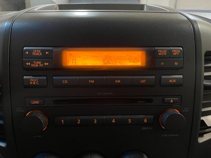 2004 Nissan Titan