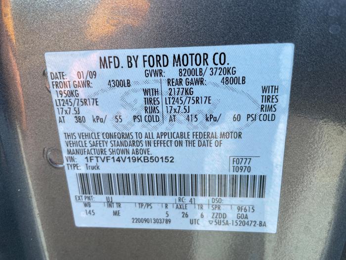 2009 ford f-150 stx-6.5-ft.-bed-4wd with 159827 miles for sale near elk-river, minnesota 9880ad235b224eb48f73073ba7a6e72e.jpeg