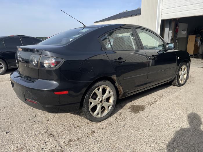 2008 Mazda Mazda3