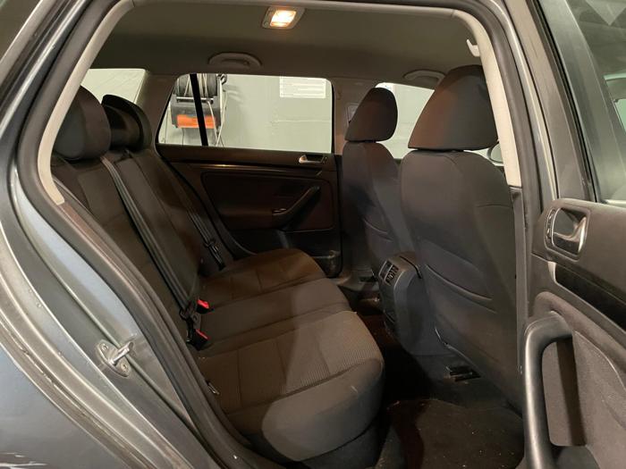 2011 Volkswagen Jetta SportWagen