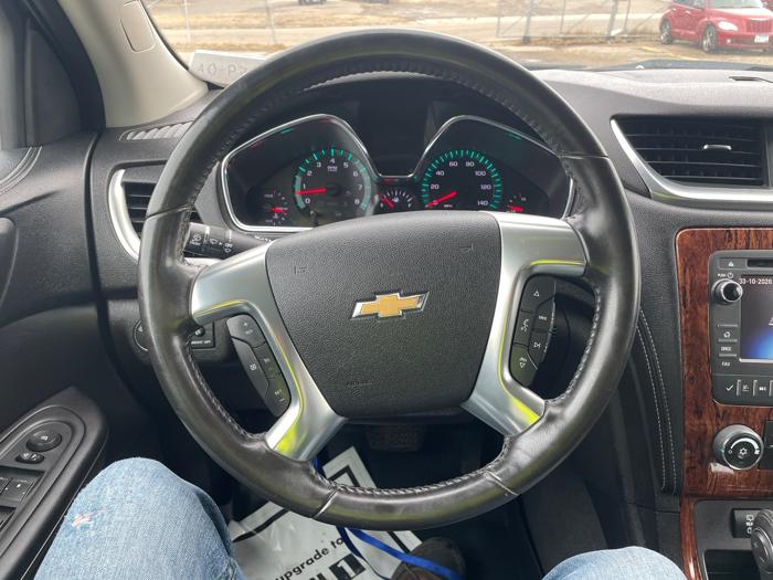2013 chevrolet traverse 1lt-fwd with 163117 miles for sale near annandale, minnesota 988b086ef879451a8d1fdd83ad1277af.jpeg