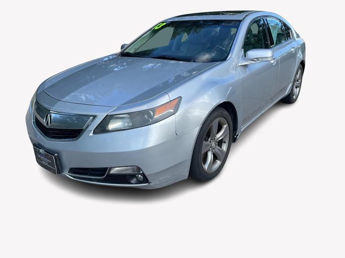 2013 Acura TL