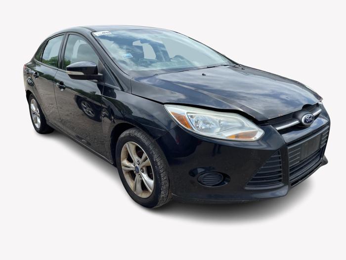 2013 Ford Focus