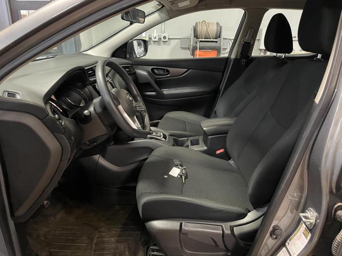 2019 Nissan Rogue Sport