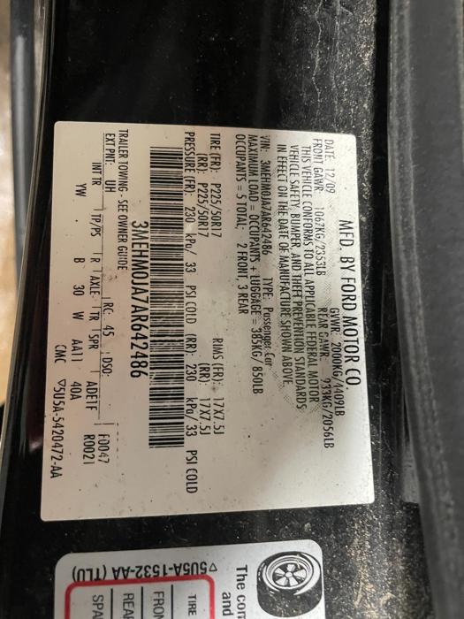 2010 mercury milan with 141536 miles for sale near elk-river, minnesota 989d614edd794ae89ddb490c07902732.jpg