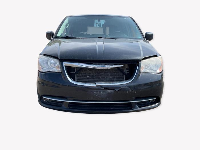 2013 Chrysler Town & Country
