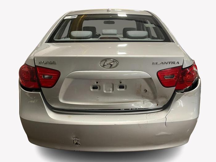 2009 Hyundai Elantra