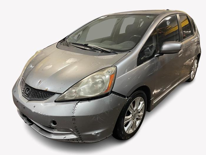 2009 Honda Fit