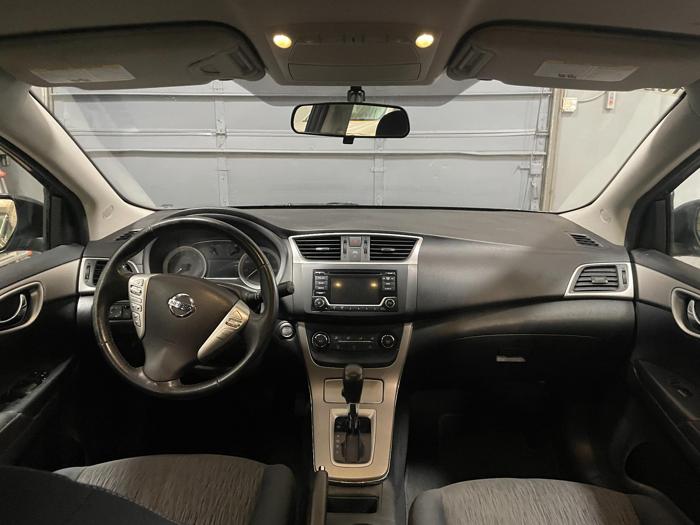 2015 Nissan Sentra